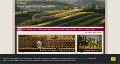 Desktop Screenshot of fufluns.com